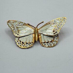 Butterfly Brooch